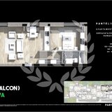 Pantelimon, apartament 2 camere, bloc finalizat